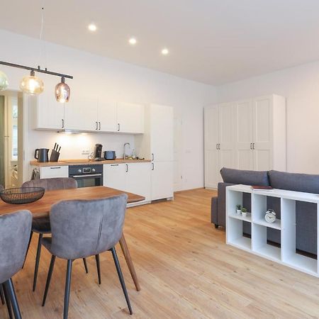 Neue 2-Zi-Apartment 15 Min Entfernung Zum Hbf Und Brandenburger Tor 柏林 外观 照片
