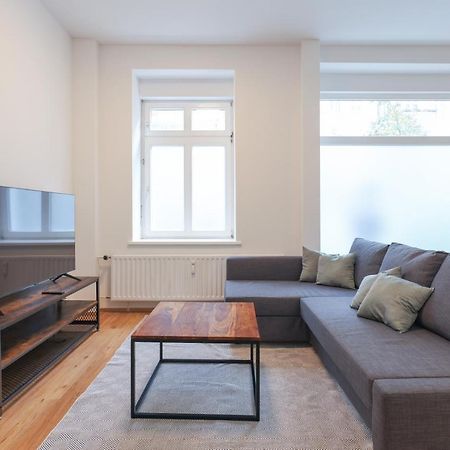 Neue 2-Zi-Apartment 15 Min Entfernung Zum Hbf Und Brandenburger Tor 柏林 外观 照片