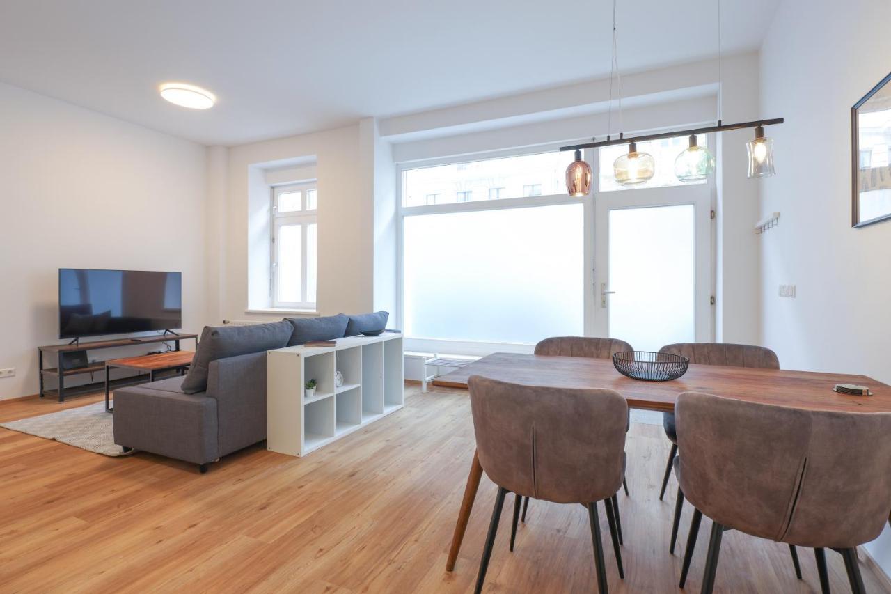 Neue 2-Zi-Apartment 15 Min Entfernung Zum Hbf Und Brandenburger Tor 柏林 外观 照片