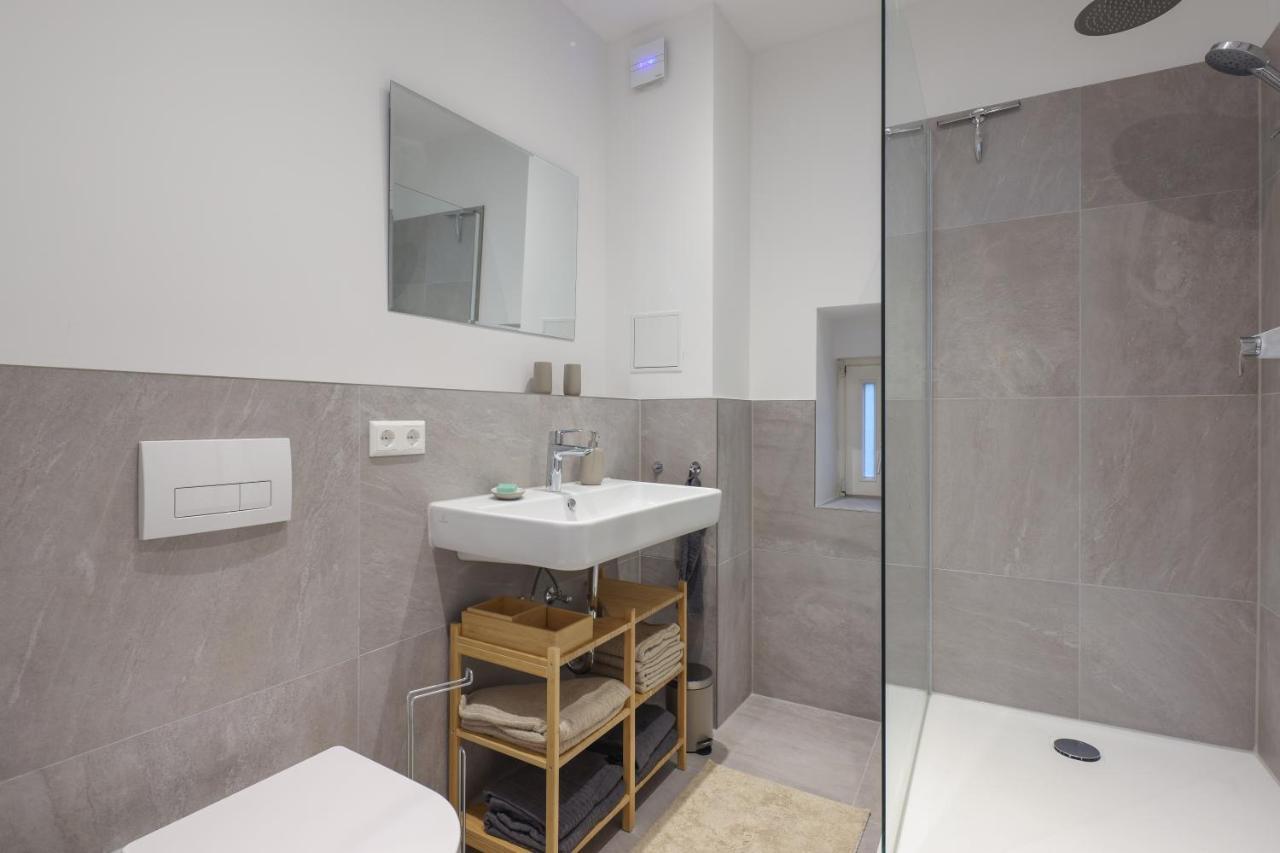 Neue 2-Zi-Apartment 15 Min Entfernung Zum Hbf Und Brandenburger Tor 柏林 外观 照片
