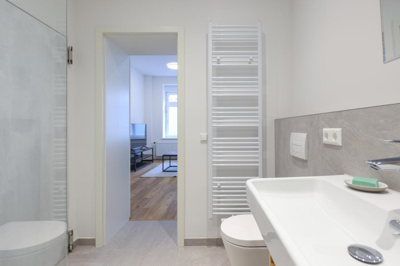 Neue 2-Zi-Apartment 15 Min Entfernung Zum Hbf Und Brandenburger Tor 柏林 外观 照片