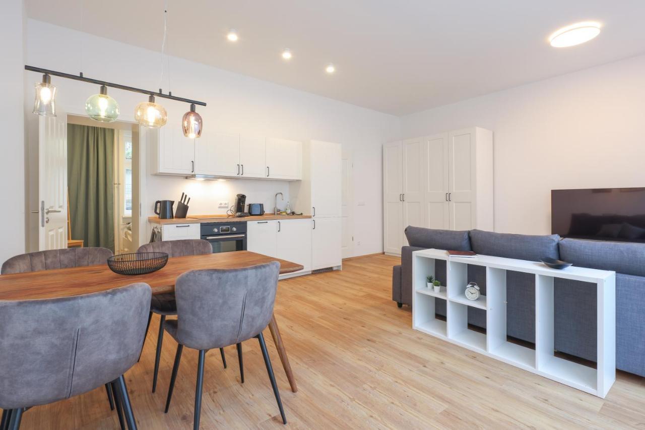 Neue 2-Zi-Apartment 15 Min Entfernung Zum Hbf Und Brandenburger Tor 柏林 外观 照片