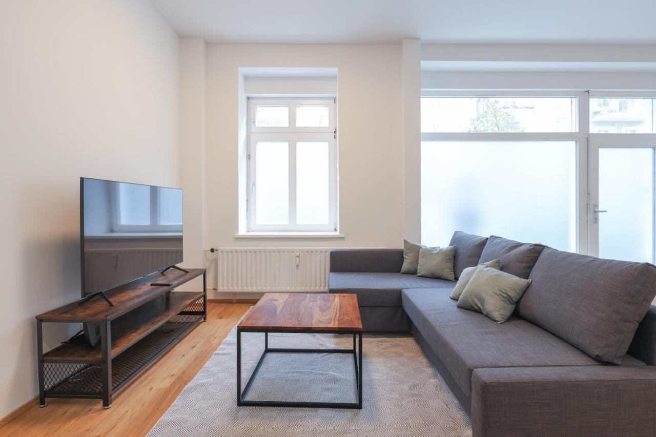 Neue 2-Zi-Apartment 15 Min Entfernung Zum Hbf Und Brandenburger Tor 柏林 外观 照片