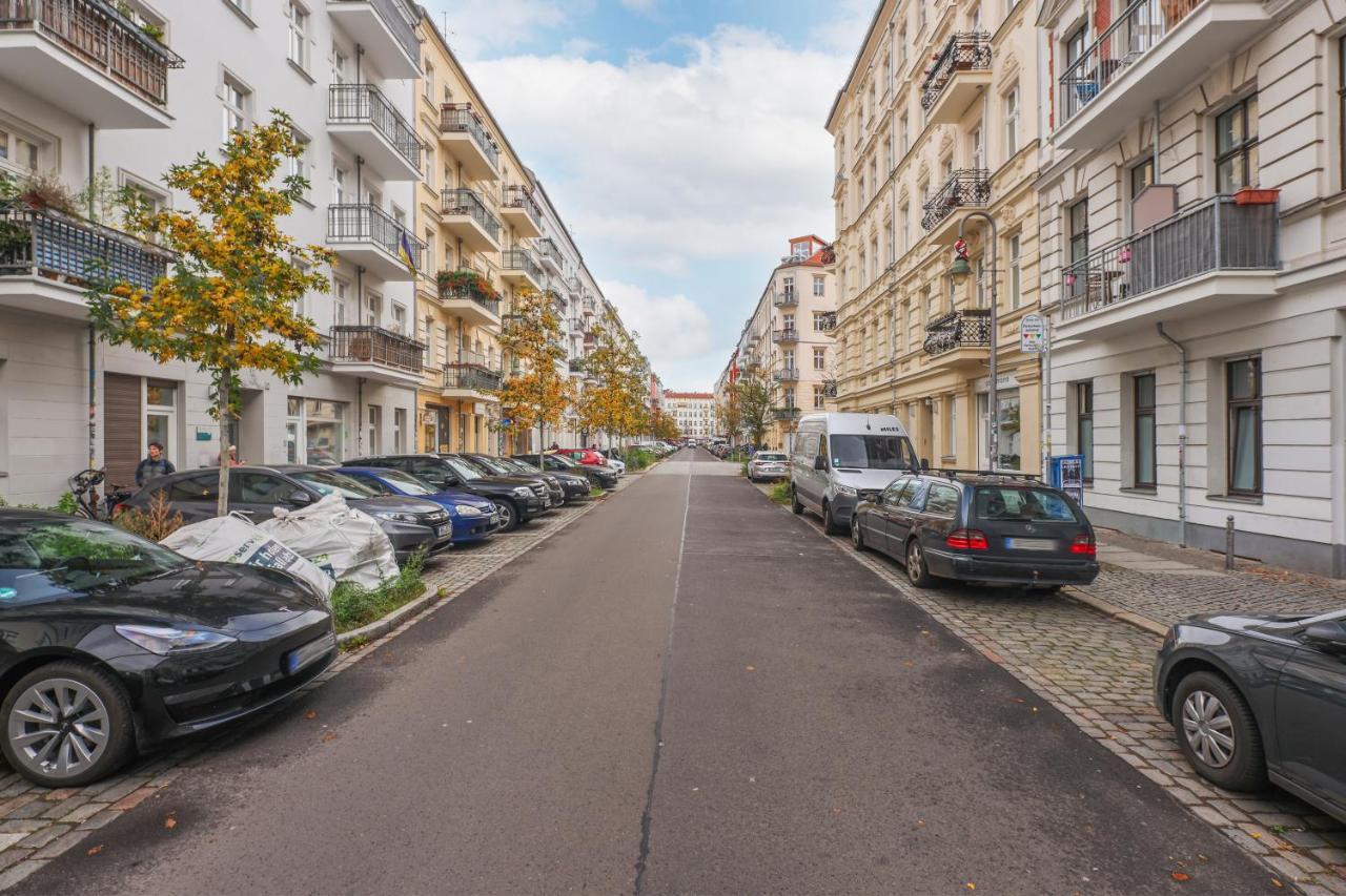 Neue 2-Zi-Apartment 15 Min Entfernung Zum Hbf Und Brandenburger Tor 柏林 外观 照片