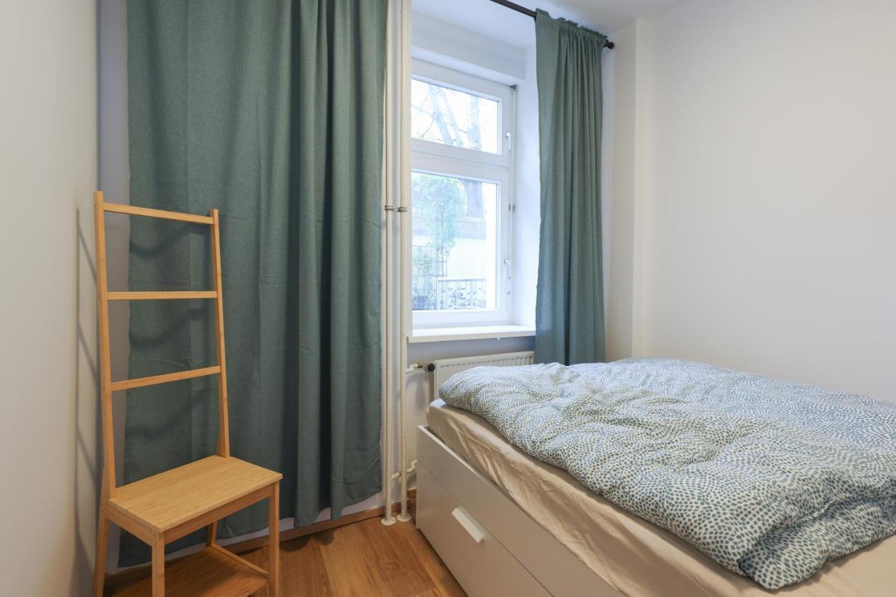 Neue 2-Zi-Apartment 15 Min Entfernung Zum Hbf Und Brandenburger Tor 柏林 外观 照片